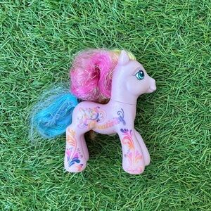 MY LITTLE PONY Creativity 2007 25th Anniversary Edition MLP